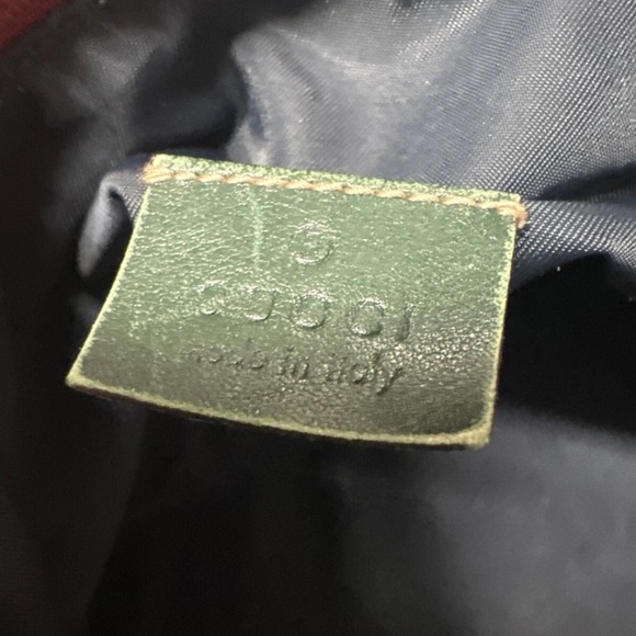 Gucci Vintage Nylon Boston Bag - Picture 8 of 10